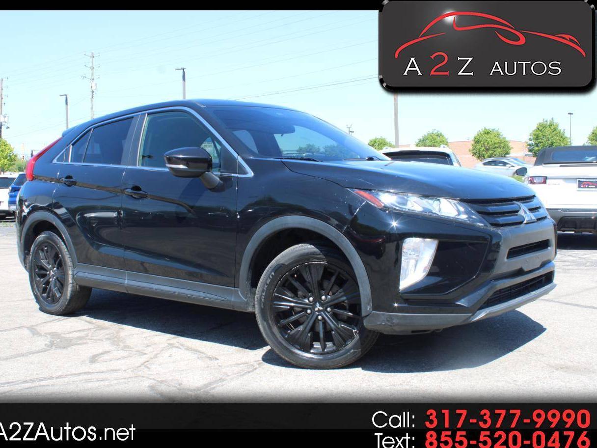 MITSUBISHI ECLIPSE CROSS 2020 JA4AS4AA8LZ014610 image